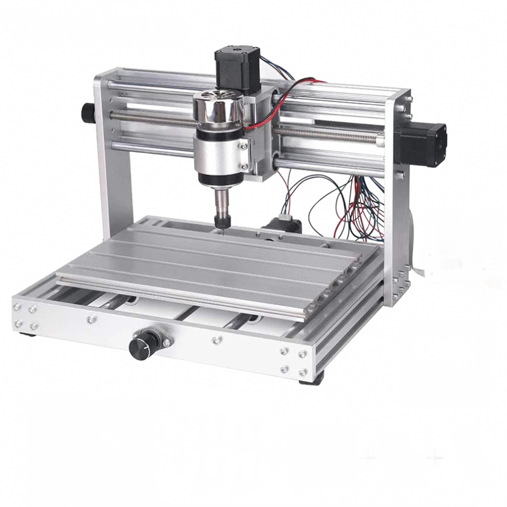 3018 Pro Max Cnc Milling Machine & Laser Engraver With 200W Spindle - Grbl Control Metal & Wood Router 7445017343345