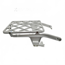Precisie CNC aluminium bagagerek voor Honda XR650R (2000-2007)