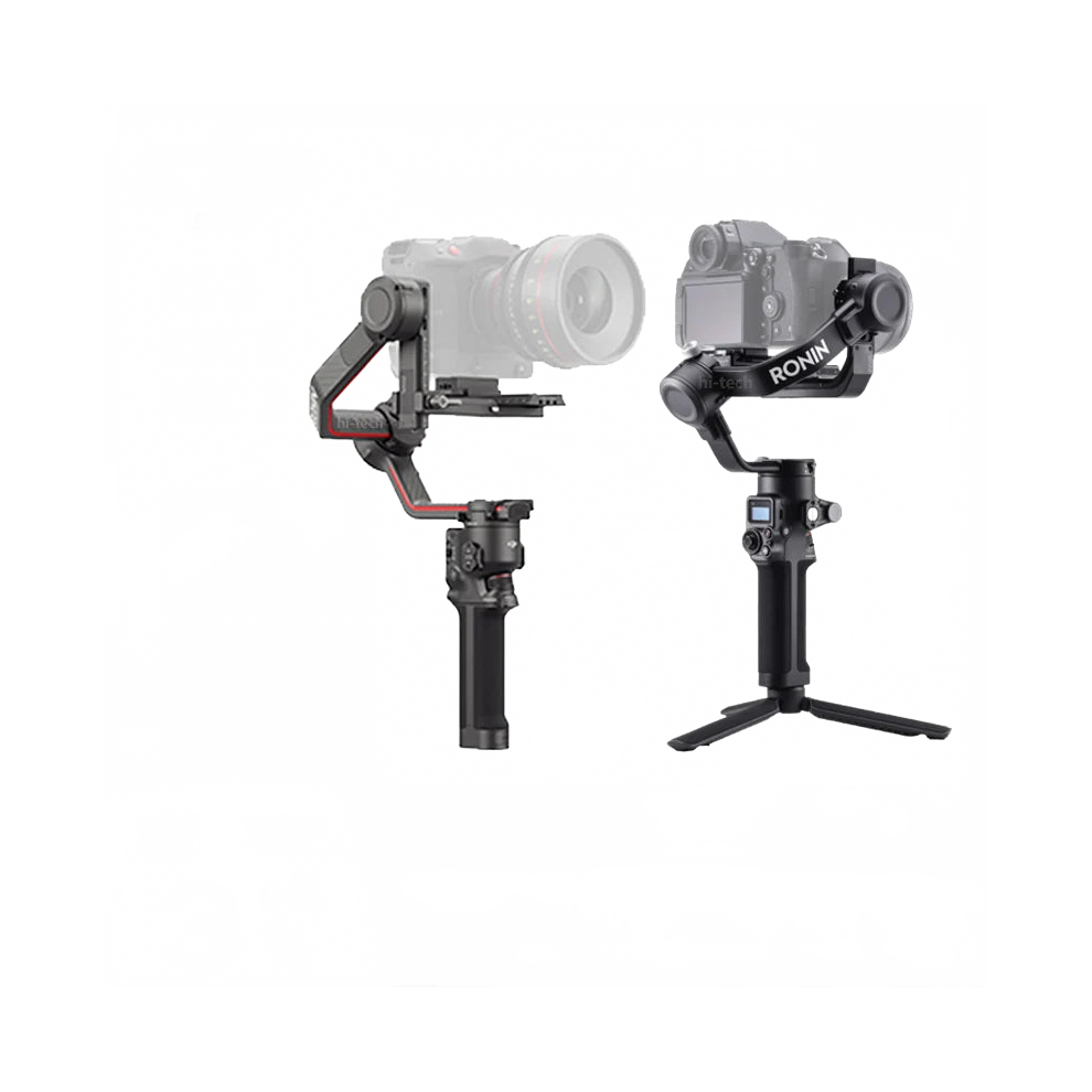Dji Rs Series Camera Gimbal Stabilizer With Foldable Design & Oled Screen - Compatible With Rs 2, Rs 3, Rsc 2, Ronin Sc, And Sc2 313018098038