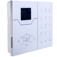4G GSM Smart Home Alarm System with English Voice Prompt, TCP/IP, Web and App Control