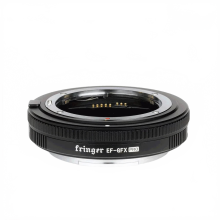 Fringer EF-GFX Pro AF-lensadapter voor Canon EF-lenzen naar Fujifilm GFX-serie (GFX100, GFX100S, GFX50S, GFX50S II)