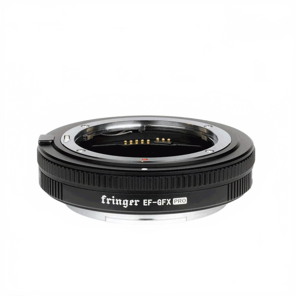 Fringer Ef-Gfx Pro Af Lens Adapter For Canon Ef Lens To Fujifilm Gfx Series (Gfx100, Gfx100s, Gfx50s, Gfx50s Ii) 7445004570594