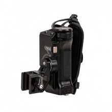 Tilta TA-LFH Advanced Left Side Focus Handle for Tiltaing Camera Cages - Compatible with F570 Battery