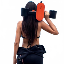 Dual Propeller Camoro Sea Scooter for Snorkeling & Scuba Diving - Premium Underwater Water Sports Equipment