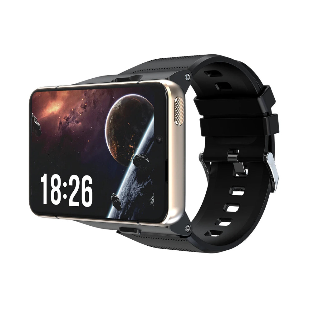 S999 4G Smartwatch - Quad-Core Android Os, 4Gb Ram, 64Gb Rom, 2.88 Hd Display, Dual Cameras, 2300Mah Battery 711181787658