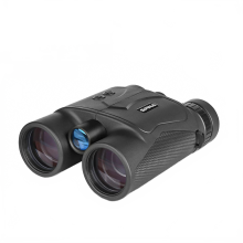 Spina 10x42 Laser Rangefinder Binoculars - 1200m Tactical Waterproof Hunting Telescope for Outdoor Distance Measurement
