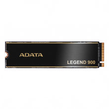 ADATA XPG Legend 900 NVMe M.2 2280 SSD met koellichaam - 2TB PCIe 4.0 TLC Solid State Drive, 7000MB/s leessnelheid voor desktop en laptop
