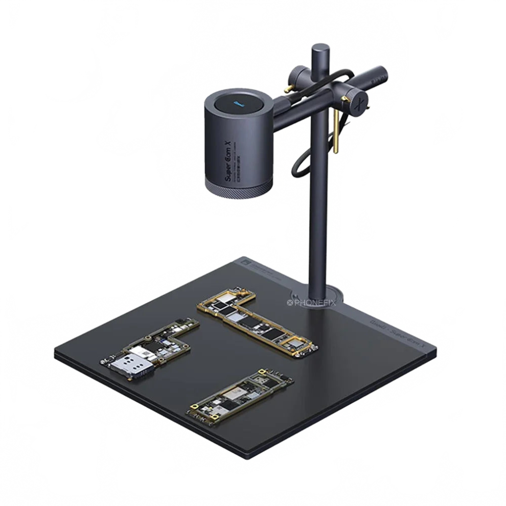 Qianli Supercam X 3D Ir Cam 2S Pro Thermal Imager For Pcb Troubleshooting & Motherboard Repair 313016262233