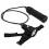 XHP70.2 Scuba Dive Torch: 100m Waterproof Underwater Video Flashlight with Powerful Canister & Split Type Design 1