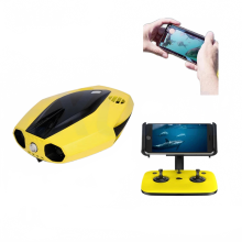 High-Definition Underwater Drone: Remote-Controlled Submarine Camera for Stunning Aquatic Photography