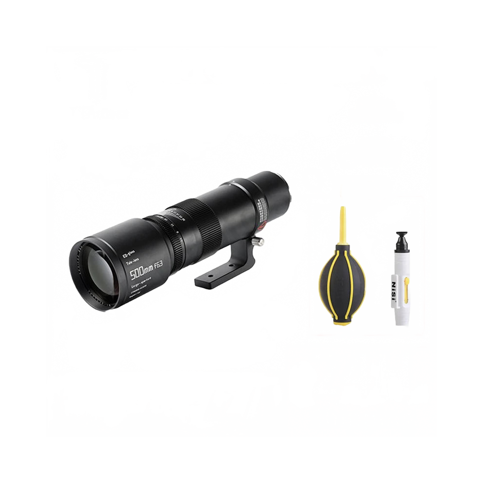 Ttartisan 500Mm F/6.3 Telephoto Lens For Sony E, Nikon Z, Canon Rf, Leica, Sigma, And Lumix L Mount Mirrorless Cameras 711181813449