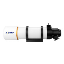SVBONY SV48P 90mm Aperture F5.5 Refractor OTA Telescope - I for Adult Beginners & Deep Sky Astrophotography