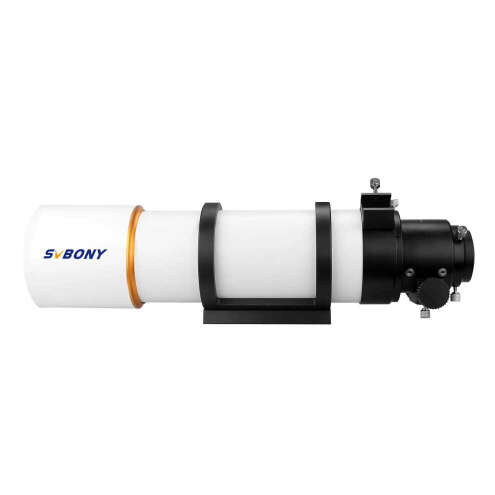 Svbony Sv48p 90Mm Aperture F5.5 Refractor Ota Telescope - I For Adult Beginners & Deep Sky Astrophotography 313047814845