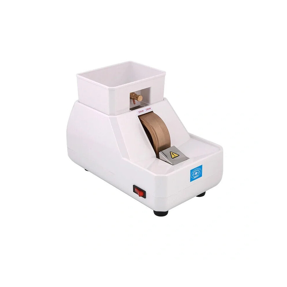 Versatile Optical Lens Edger Machine - Manual Hand Mill Grinder For Precise Lens Processing (110/220V) 304623074388