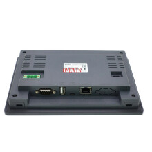 Kinco GL070E 7-Inch HMI Touch Screen with Ethernet & USB Host - Enhanced Human Machine Interface Upgrade for MT4434TE