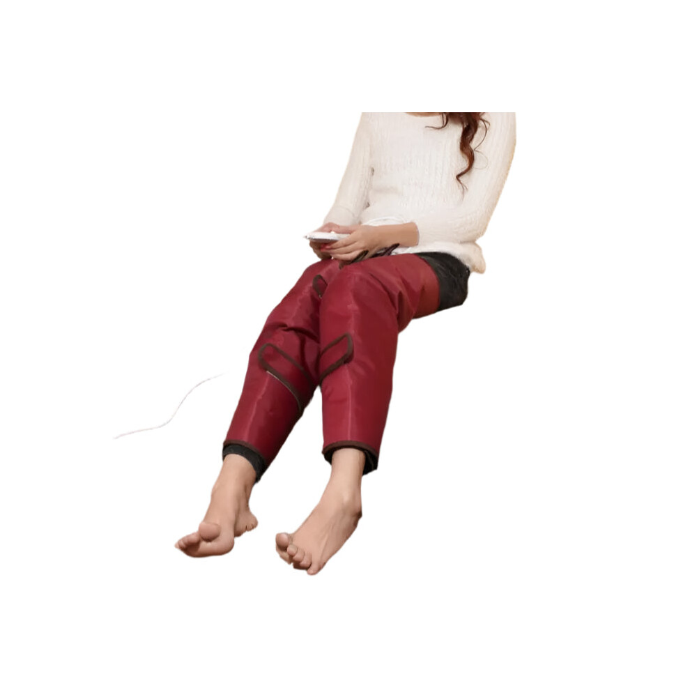 Infrared Heated Slimming Sauna Leg Massager with