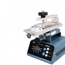Kaisi 946 Pro LCD Screen Separator & Glue Remover Machine - Heat-Free Disassembly for Curved Screens