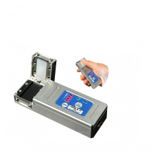 Heated Optical Fiber Thermal Stripper Pliers - Precision Ribbon Fiber Slitter & Hot Jacket Cable Cutter for Fusion Splicing