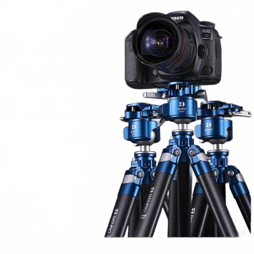 Benro Bluebird CB289AFK/CB289CFK koolstofvezel statief