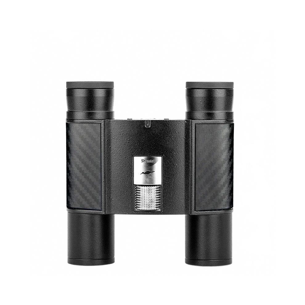 Compact & Waterproof Shuntu Ed Binoculars 8X20/10X25 With Smc Coated Eyepiece & Bak4 Prism For Camping & Hunting 744110480047