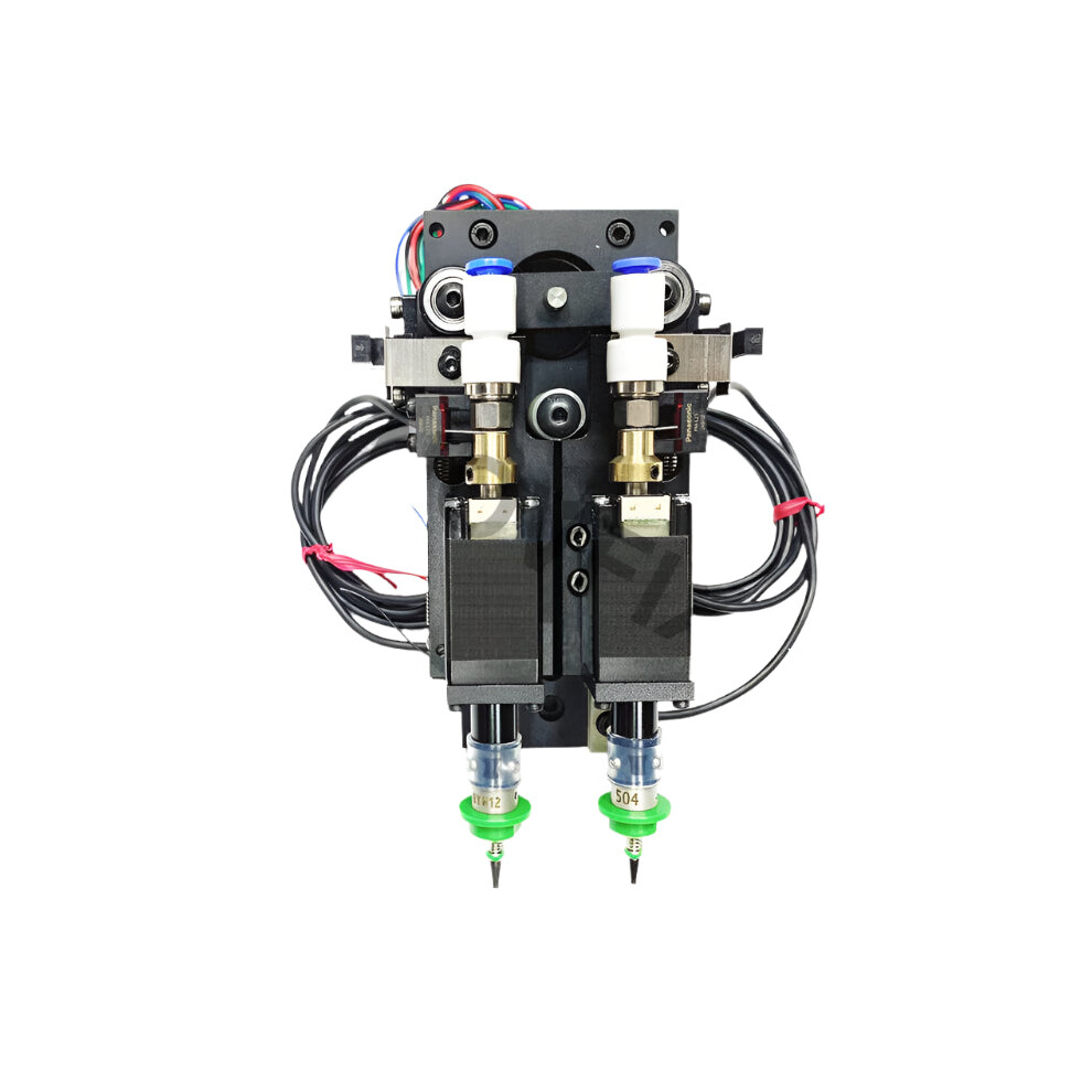 Juki Stepper Motor Connector With Rotary Joint For Smt Diy Mounting - Nema8 Hollow Shaft Stepper, 503/504 Nozzle For Pick And Place Systems 7445057285292