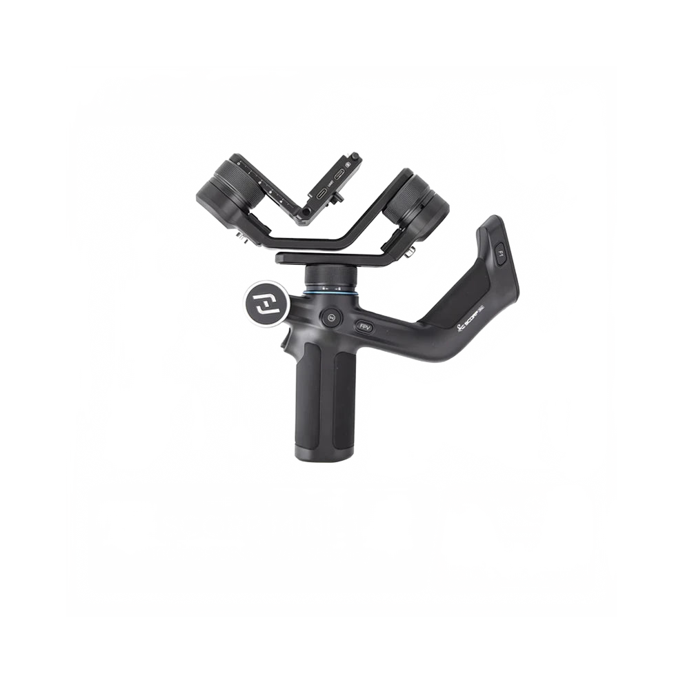 Feiyutech Scorp Mini 1: All-In-One 3-Axis Handheld Gimbal Stabilizer For Gopro, Smartphones, And Mirrorless Cameras 313111335344