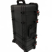 305mm Largest Wheels Plastic Case - Model DPC138, Affordable Price
