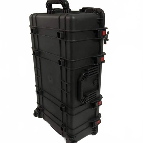 305mm Largest Wheels Plastic Case - Model DPC138, Affordable Price