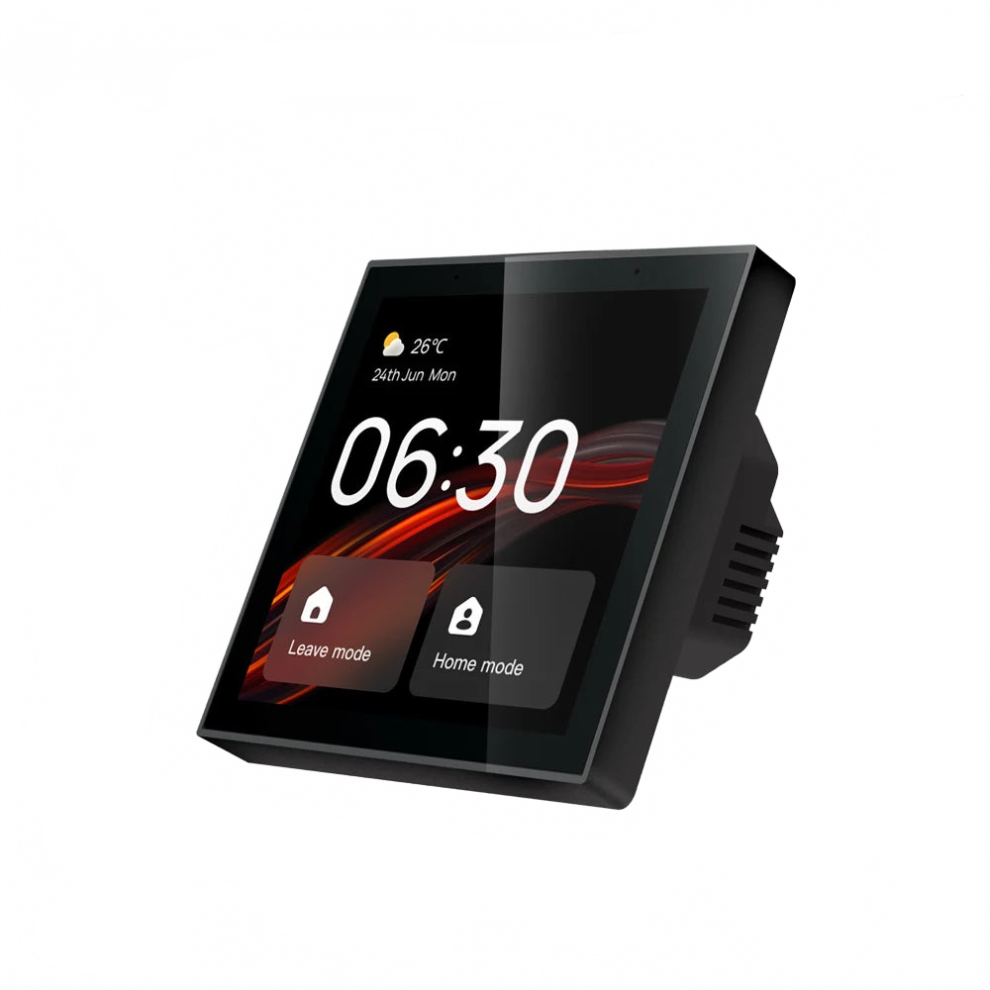 Zigbee Smart Control Hub With Voice Activation - Built-In Gateway For Amazon Alexa & Moes Smart Life App Integration 7445029522585