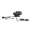 M6 Plus Waterproof Bluetooth Motorcycle Helmet Intercom with FM Radio for Riders 1