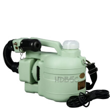 Smart Electric ULV Cold Fogger Sprayer for Efficient Disinfection