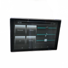 2024 Range Rover Rear Seat Entertainment System: Android 12.0 OS, 1080p/4K WiFi Video Headrest with TV Monitor