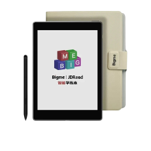 Bigme S2 2024 Farbtinten-E-Reader, 7,8-Zoll-Display, 4 GB RAM, 64 GB Speicher, 8-Kern-Prozessor, Android 11, Dual-Kamera, erweiterbarer Speicher