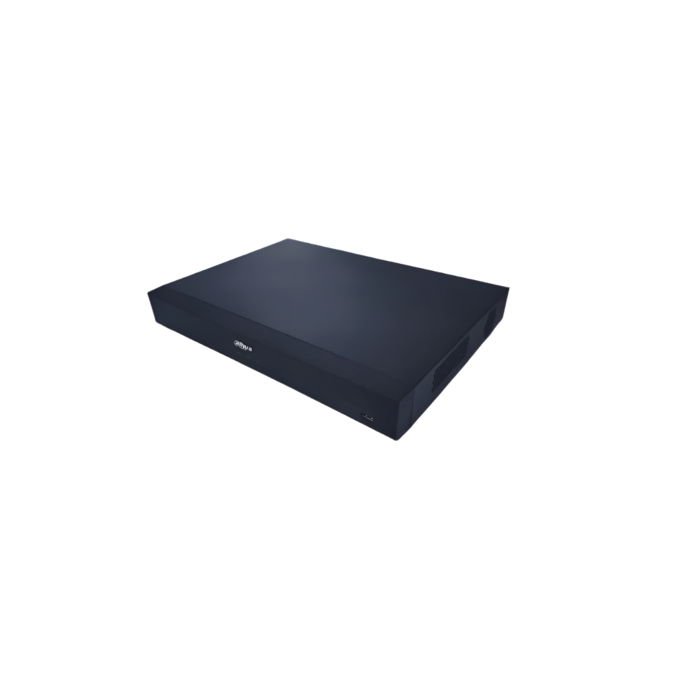 Dahua Nvr5208/5216/5232 Ei Wizsense Network Video Recorder - 8/16/32 Channel, 1U, 2 Hdds, Original English Version 7445004899817