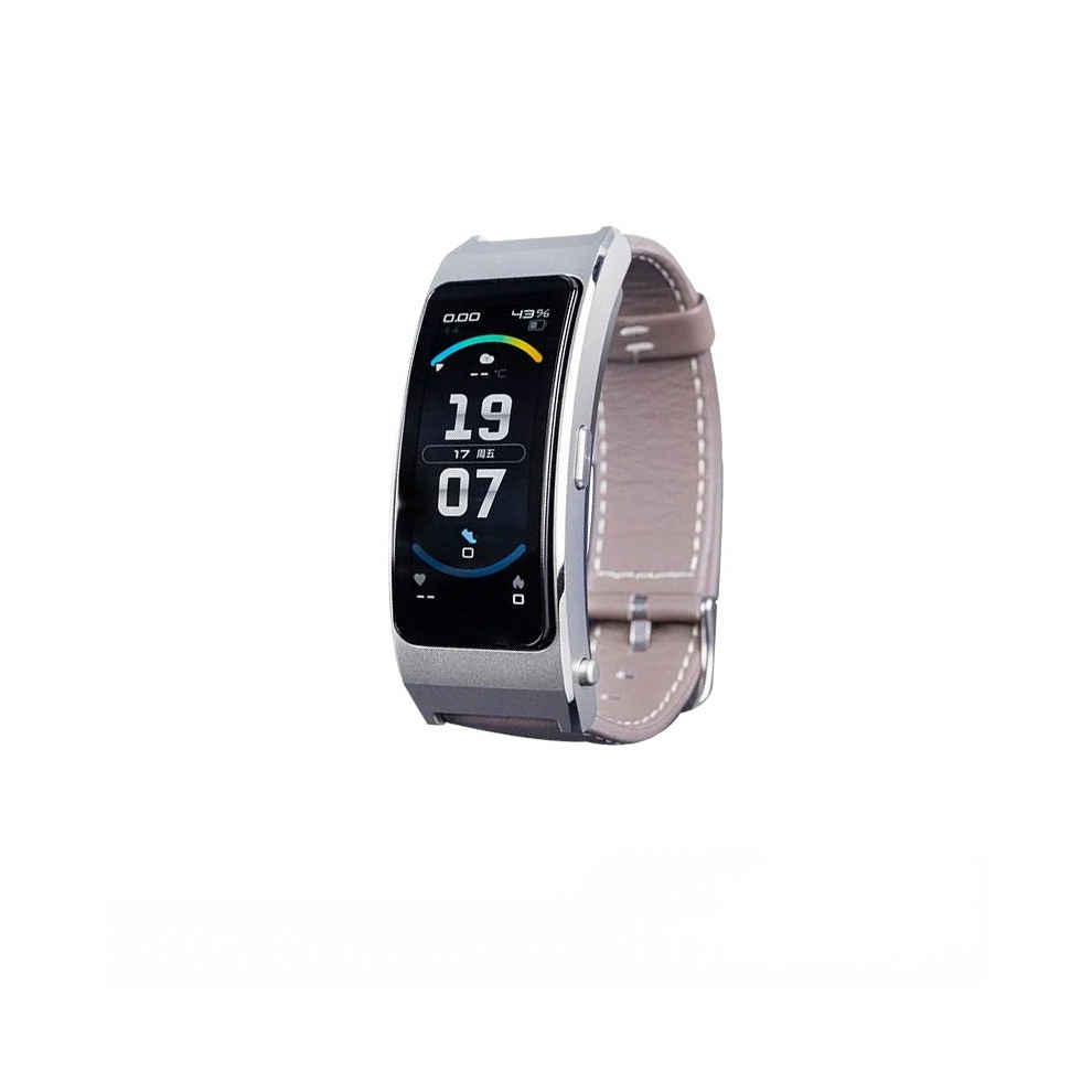 Huawei Talkband B7: Advanced Bluetooth Earphone With Blood Oxygen & Heart Rate Monitoring, Smart Call Features 7445050016015