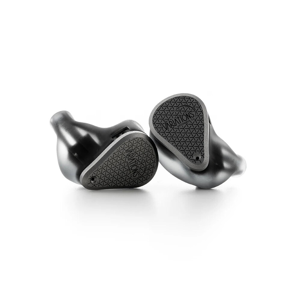 Moondrop Variations Tribrid Iem Earphones With 2Est, 2Ba, Dd Drivers & Detachable Cable 313052869861