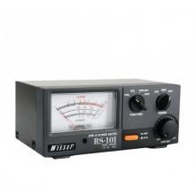 Nissei RS-101 1.8-60MHz 3kW SWR Power Meter with LED Backlight for HF Shortwave Radio