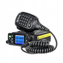 Retevis RB86 IP67 Waterproof 20W GMRS Ham Mobile Radio Station with NOAA & SOS Features - Long Range Two-Way Car Radio Transceiver Base