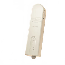 Aqara Smart Roller Shade Driver E1 - Zigbee 3.0, Eenvoudige installatie, Snel opladen, Constant vermogen, Compatibel met de Aqara-app (versie)