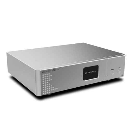 Gustard U18 High-Performance USB Audio Interface - K2 XU216, DSD512, PCM768kHz