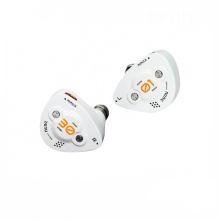 DUNU DK3001BD Hybride In-Ear Monitors: 1DD, 4BA & 4 Micro Planar Drivers met MMCX & Q-Lock 3.5/4.4 Plugs voor HiFi Audio