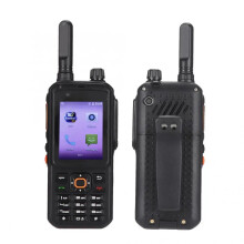 Inrico T320 4G Network Radio Unlocked Android 8.1 Mobile Phone with Type-C Plug, Global Calling, and Real PTT Zello Compatibility