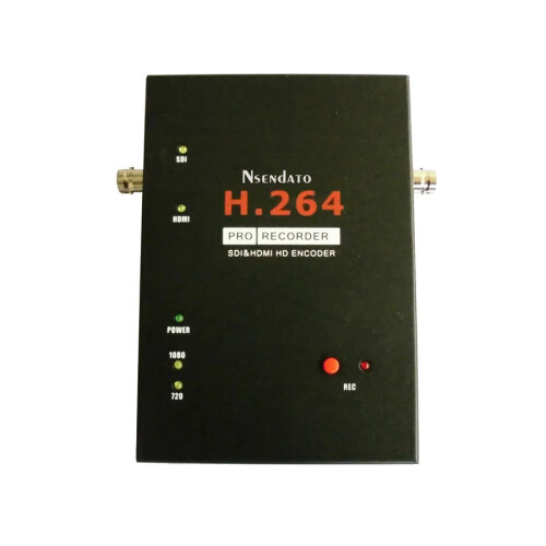 ezcap 286 Pro SDI HDMI H.264 Recorder & Capture Box for USB/SD Disk - 3G HD Video Encoder