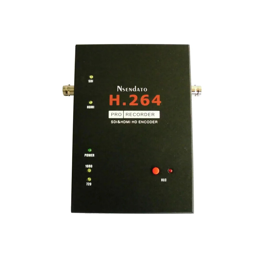 Ezcap 286 Pro Sdi Hdmi H.264 Recorder & Capture Box For Usb/Sd Disk - 3G Hd Video Encoder 7445055584564
