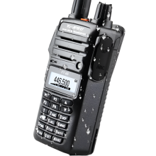 Yaesu FT-65R Dual Band VHF/UHF Handheld FM Transceiver Walkie Talkie