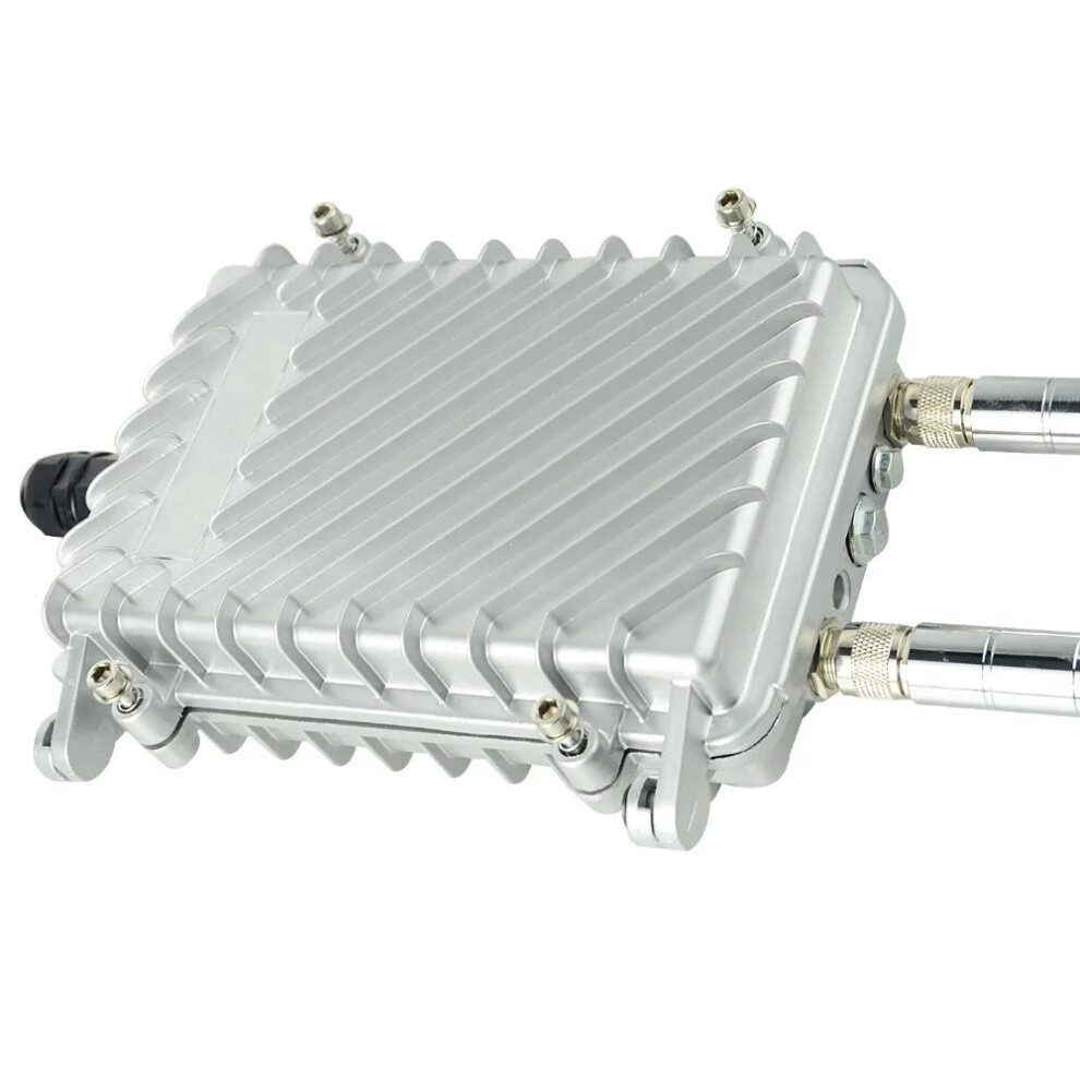 Comfast Cf-Wa700 Outdoor Wifi Router - 300Mbps Wireless Ap, 2.4Ghz, Rainproof Coverage Solution 313037751785