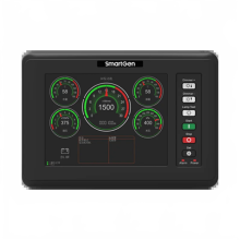 SmartGen HMC9800RM Marine Engine Remote Monitoring Controller with RS485 Connectivity