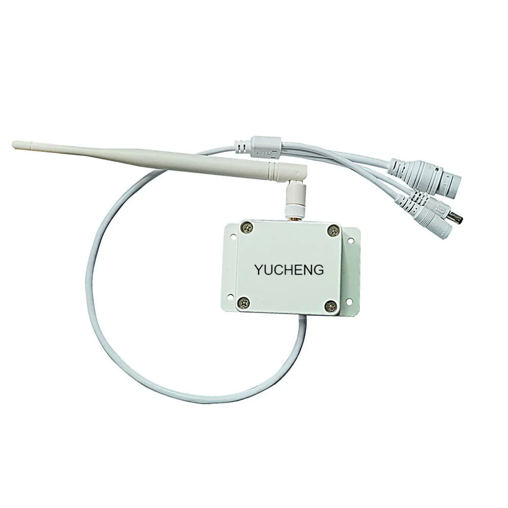 Long-Range 1-3 Km Wireless Wifi Transmitter & Receiver For 2Mp/5Mp Ip Ptz Cameras 313103122136