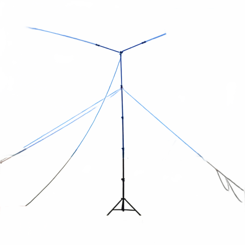 JPC-7 Multi-Band Draagbare Kortegolfantenne voor Buitenveldcommunicatie
