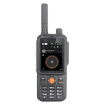 Anysecu A420 LTE 4G PoC PTT Network Radio - Dual SIM, WiFi, GSM Unlocked, Zello & Real PTT Compatible
